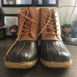 L.L. Bean Boots